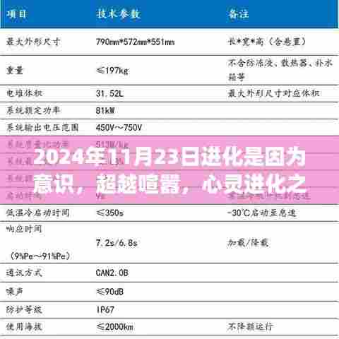 心灵觉醒之旅,进化意识,超越喧嚣的自然美景之旅——2024年11月23日进化启示