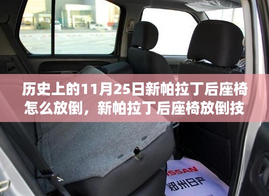 新帕拉丁后座椅放倒技术揭秘,科技重塑座椅舒适度,便捷生活体验新篇章