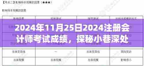 探秘小巷深处的会计梦想验证地，揭秘2024年注册会计师考试成绩揭晓之时！