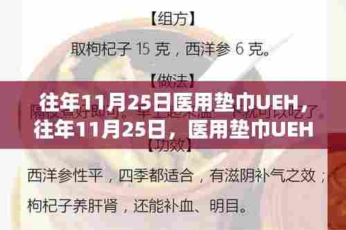 往年11月25日医用垫巾UEH,自然探索之旅,追寻内心的平和静谧