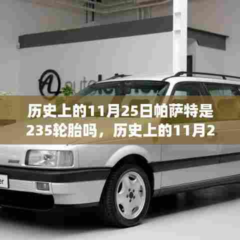 历史上的帕萨特轮胎规格演变探究,揭秘11月25日的轮胎规格变迁是否包含235轮胎?