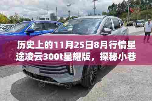 星途凌云300T星耀版,探秘历史奇缘与隐藏宝藏的8月行情日