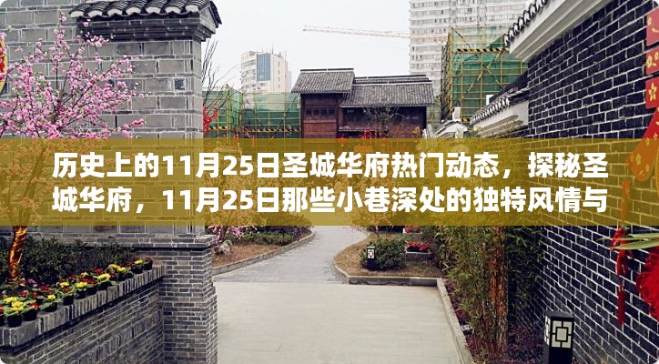 探秘圣城华府,揭秘历史11月25日独特风情与隐藏瑰宝的小巷深处故事