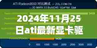 显卡驱动更新背后的惊喜与友情,ATI最新驱动温馨日常