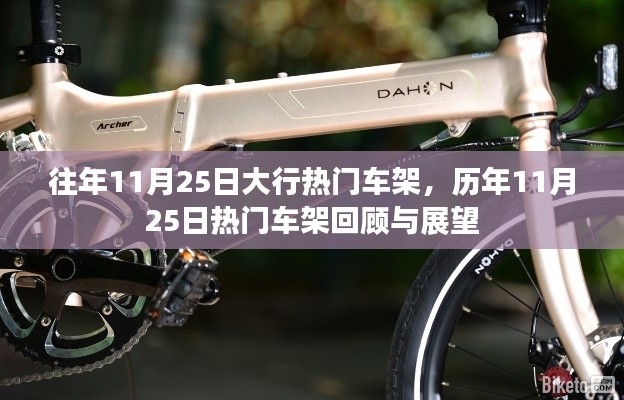 历年11月25日热门车架回顾与未来展望