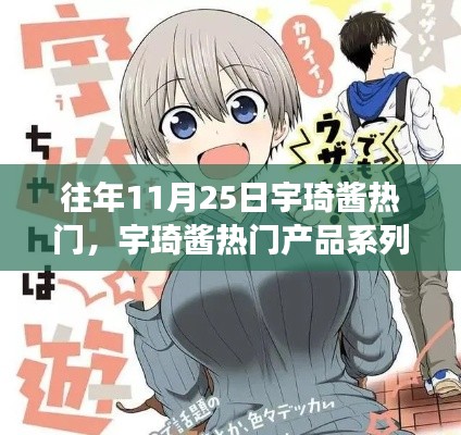 往年11月25日宇琦酱风靡之谜,热门产品深度评测与独特魅力剖析