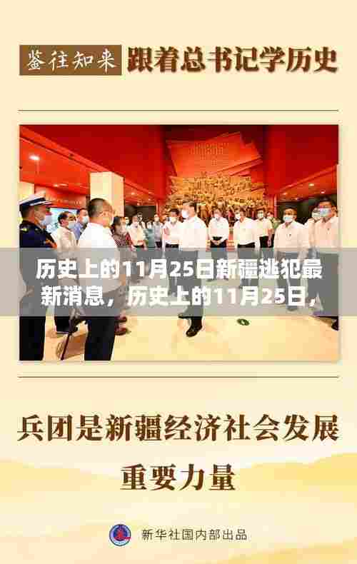 历史上的11月25日,新疆逃犯最新消息追踪与指南