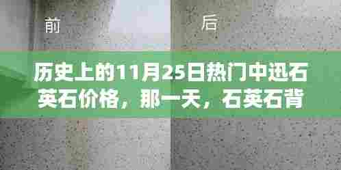 石英石背后的温馨故事,历史上的价格回顾与今日价值探索