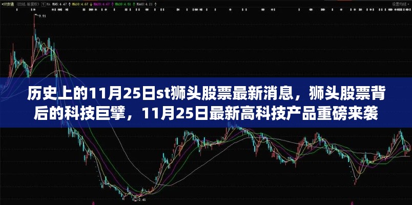 狮头股票科技巨擘的高科技产品重磅来袭日,最新消息与产品解析