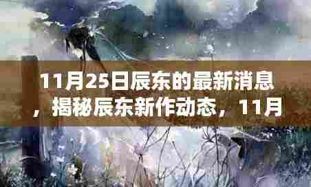 辰东新作动态揭秘,最新消息全解析(11月25日)