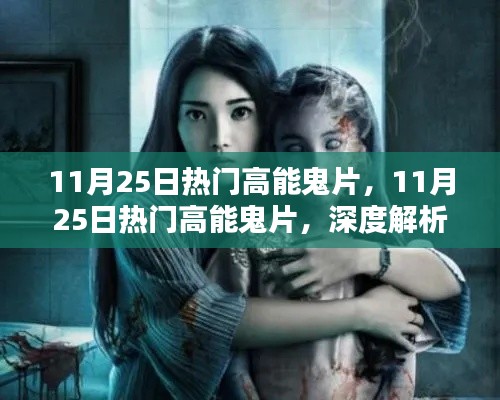 揭秘热门高能鬼片的魅力与挑战,深度解析与赏析