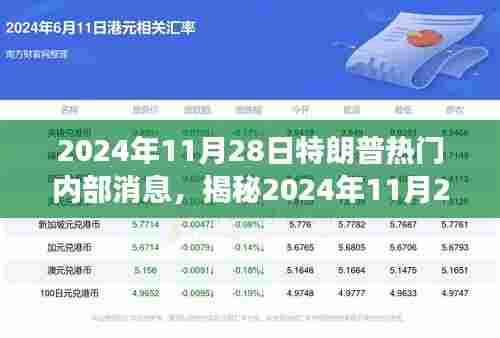 揭秘特朗普内部消息,风云再起,揭秘未知真相的日期(2024年11月28日)