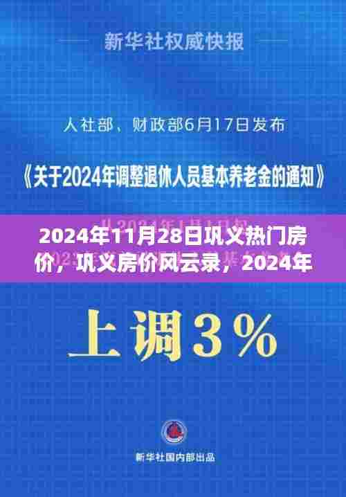 巩义热门房价深度解析,2024年11月28日楼盘行情与趋势报告