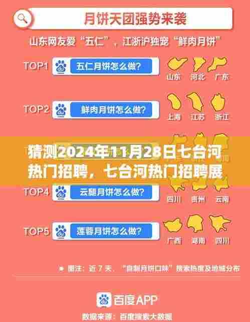 揭秘七台河热门招聘趋势,2024年职业机遇展望与预测(七台河招聘热点分析)
