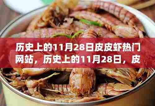皮皮虾热门网站的崛起与变迁,历史上的11月28日回顾