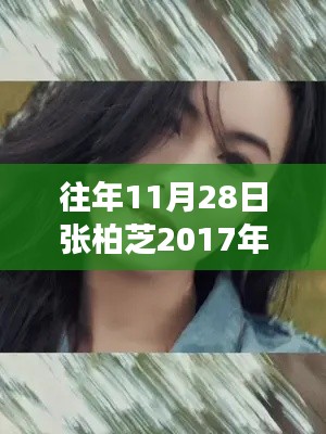 张柏芝带你领略自然之美,远离尘嚣的心灵之旅视频回顾 2017年热门片段欣赏
