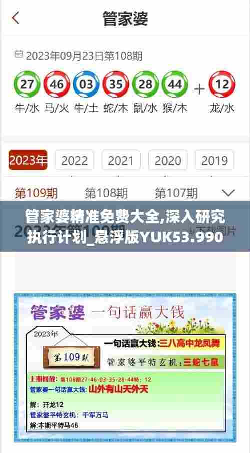 管家婆精准免费大全,深入研究执行计划_悬浮版YUK53.990