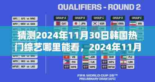 2024年11月30日韩国热门综艺观看指南,在线平台的优势与挑战