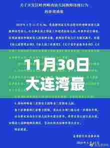 揭秘大连湾科技新宠,开启智能生活新篇章的震撼通报!