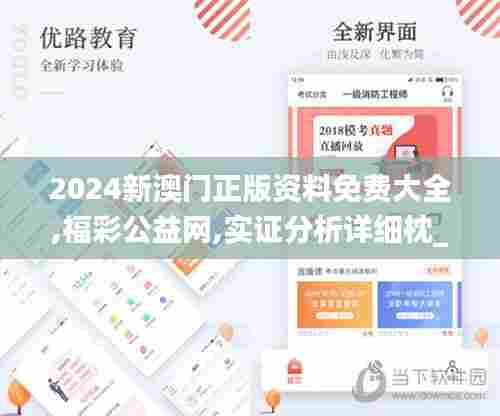 2024新澳门正版资料免费大全,福彩公益网,实证分析详细枕_轻量版XKY70.981