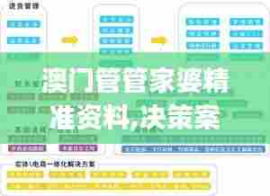 澳门管管家婆精准资料,决策案例资料集_定制版UYO45.769