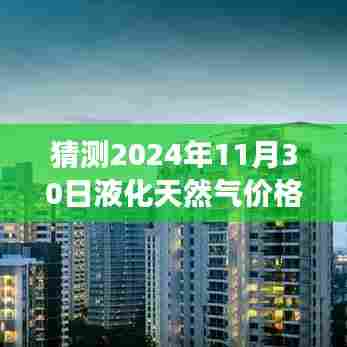 揭秘未来液化天然气市场走势,智能预测仪预测先锋助你洞悉液化天然气价格趋势,未来能源风向标展望2024年液化天然气最新价格预测!