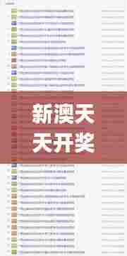 新澳天天开奖资料大全1050期,完善实施计划_未来科技版ADS3.522