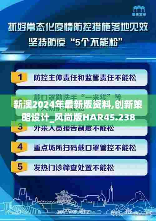 新澳2024年最新版资料,创新策略设计_风尚版HAR45.238