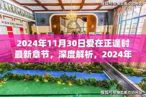 爱在正逢时最新章节深度解析与全面评测介绍(2024年11月30日)