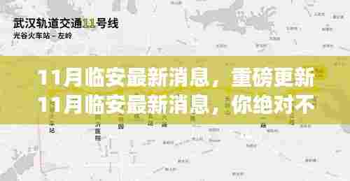 重磅更新！临安最新消息揭秘，十一月不容错过！