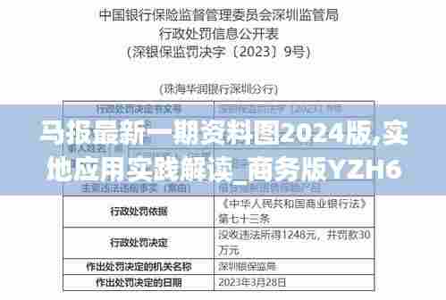 马报最新一期资料图2024版,实地应用实践解读_商务版YZH68.187