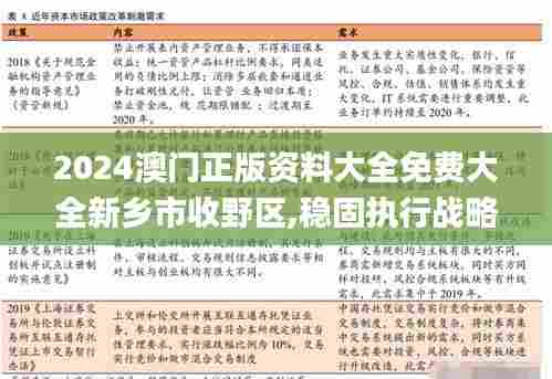 2024澳门正版资料大全免费大全新乡市收野区,稳固执行战略分析_风尚版XHO91.883