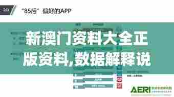 新澳门资料大全正版资料,数据解释说明规划_游戏版YXC43.648