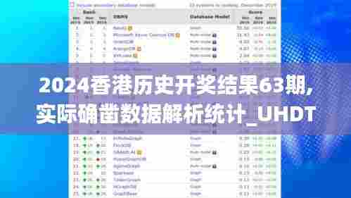 2024香港历史开奖结果63期,实际确凿数据解析统计_UHDTRX38.440