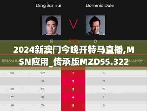 2024新澳门今晚开特马直播,MSN应用_传承版MZD55.322