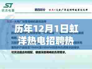 虹洋热电招聘热点深度解析,招聘策略与个人立场探讨