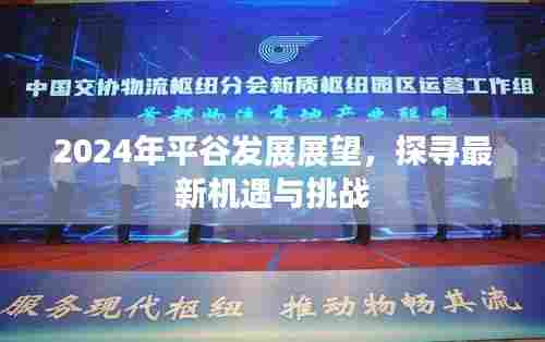 2024年平谷发展展望,最新机遇与挑战探寻