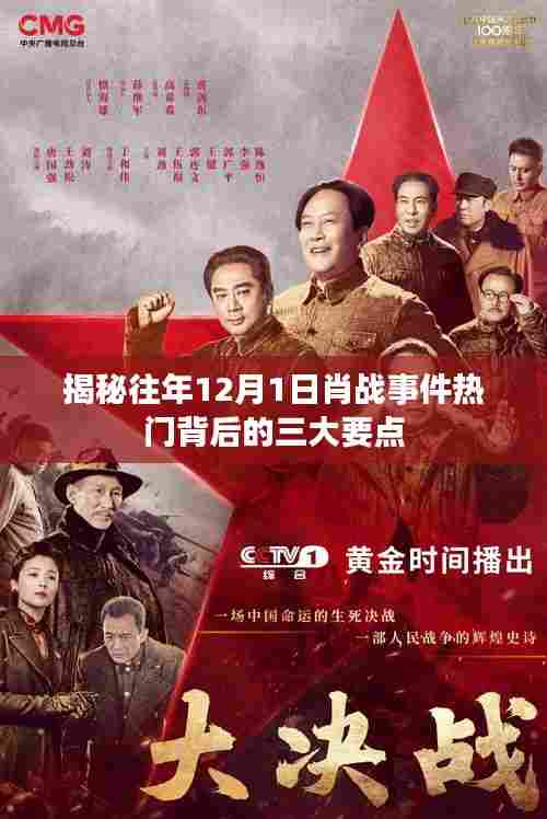 揭秘，肖战事件背后的三大要点解析（往年12月1日热门回顾）