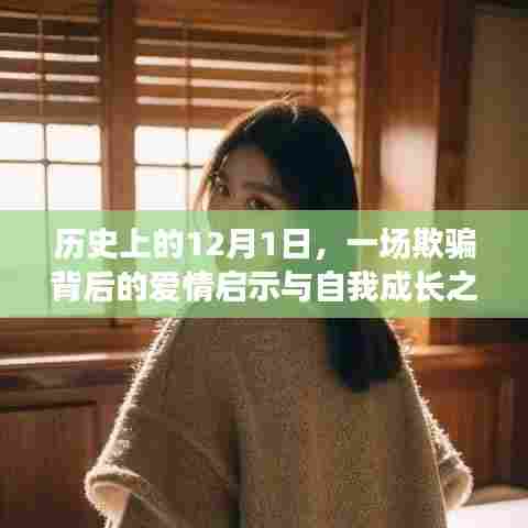 欺骗背后的爱情启示与自我成长之旅,历史上的12月1日回顾
