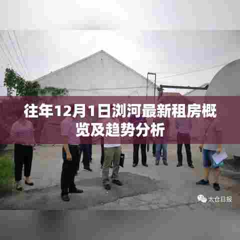 浏河最新租房概览及趋势分析(往年12月1日数据)