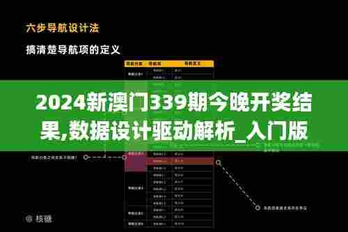 2024新澳门339期今晚开奖结果,数据设计驱动解析_入门版44.924-8
