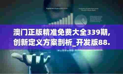 澳门正版精准免费大全339期,创新定义方案剖析_开发版88.397-3