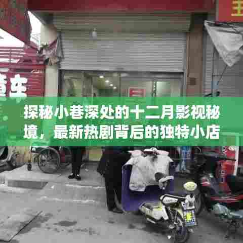 探秘小巷深处的影视秘境,揭秘最新热剧背后的独特小店故事