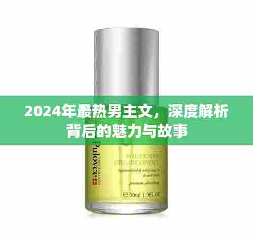 揭秘2024年最热男主文背后的魅力与故事