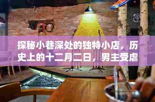 探秘小巷深处的独特小店,揭秘十二月二日的背后故事与男主受虐之旅
