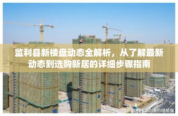 监利县新楼盘购房指南,从最新动态到选购新居的详细步骤全解析