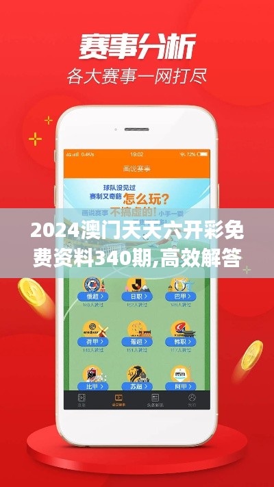 2024澳门天天六开彩免费资料340期,高效解答解释定义_投资版2.976-9