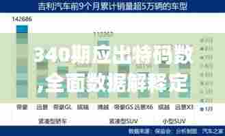 340期应出特码数,全面数据解释定义_特别版66.993-3