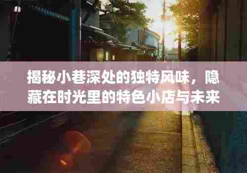时光深处的独特风味,小巷特色小店与未来pip版本展望