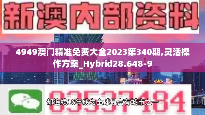 4949澳门精准免费大全2023第340期,灵活操作方案_Hybrid28.648-9